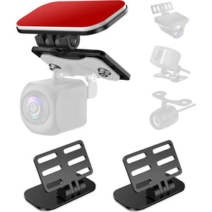 Support caméra de recul pare-brise arrière pour Dashcam